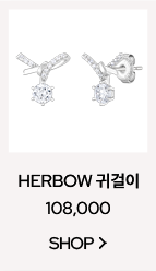 HERBOW 귀걸이