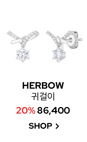 HERBOW 귀걸이