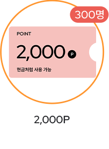 2,000p