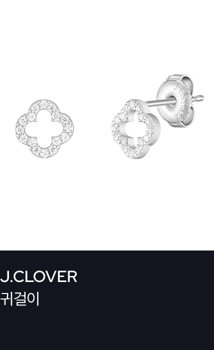J.CLOVER 귀걸이