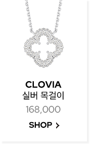 BREEZE 실버 귀걸이