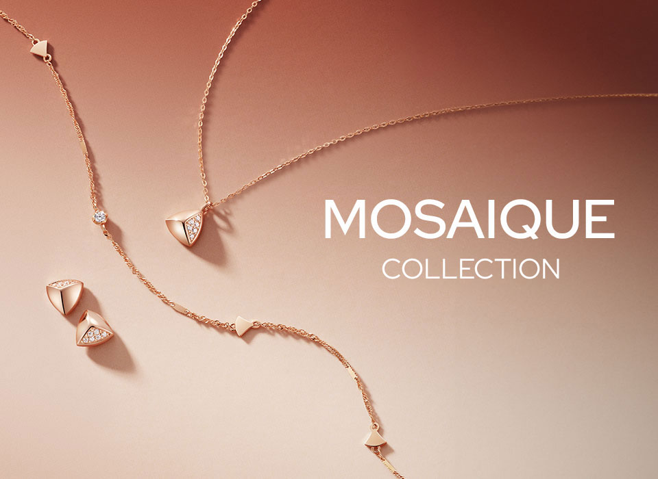 MOSAIQUE 컬렉션