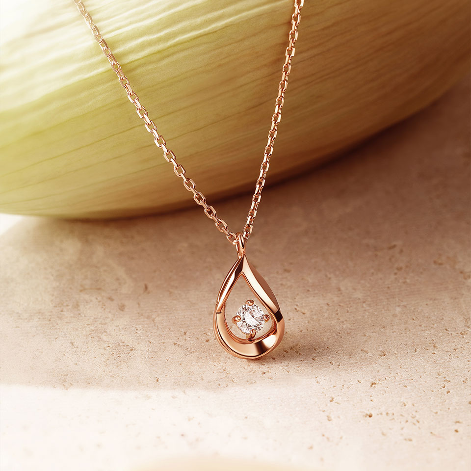 내가 찾던 목걸이