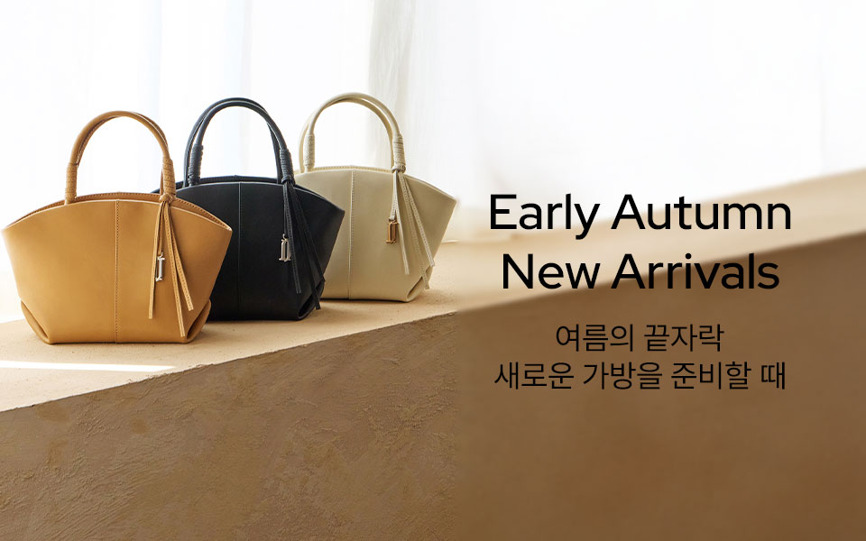 25FW NEW ARRIVALS