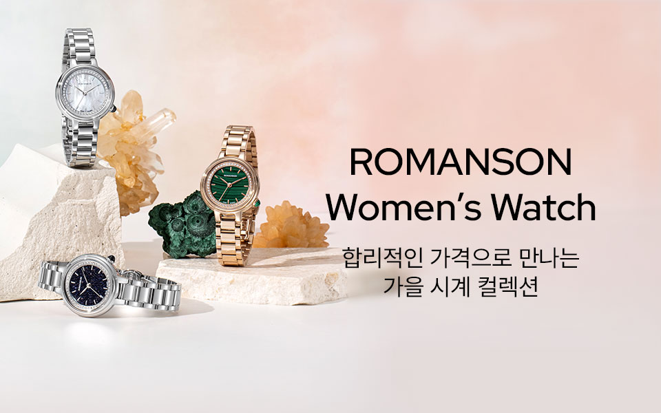 [로만손] Women's WATCH