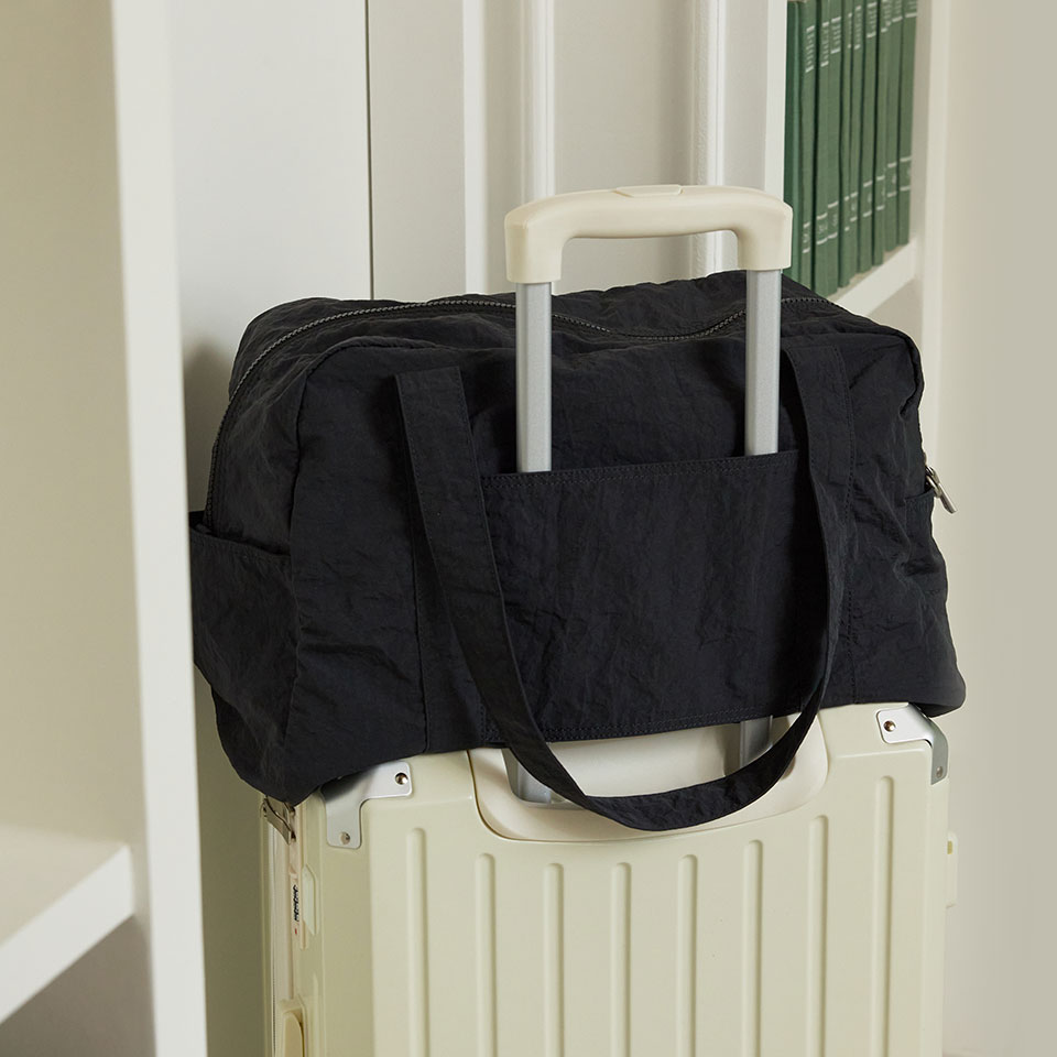 트래블 백 스타일