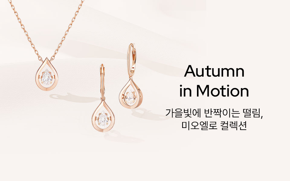 Autumn in Motion
