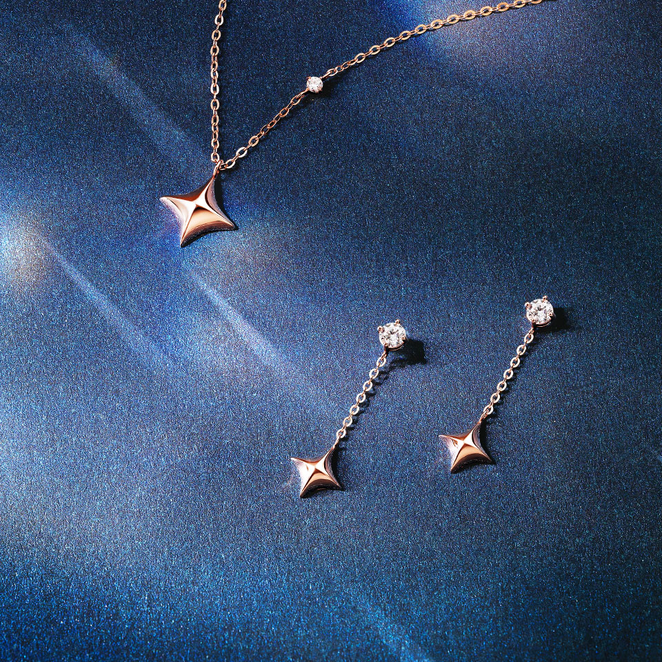 밤하늘 별을 담은 주얼리