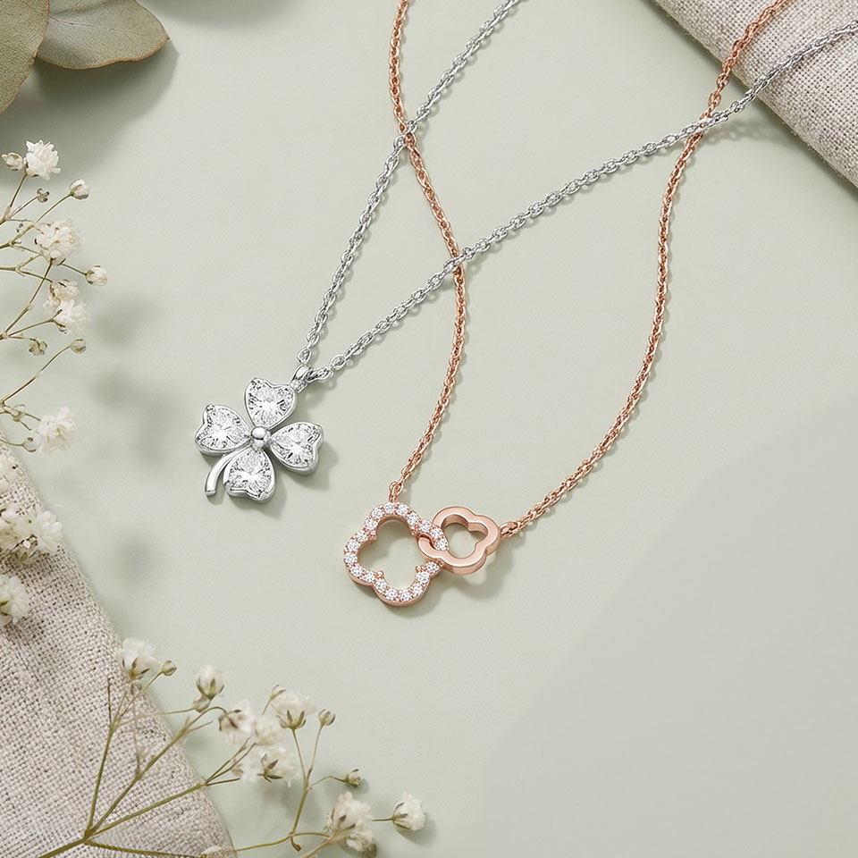 좋은 일만 가득하도록, 행운 주얼리