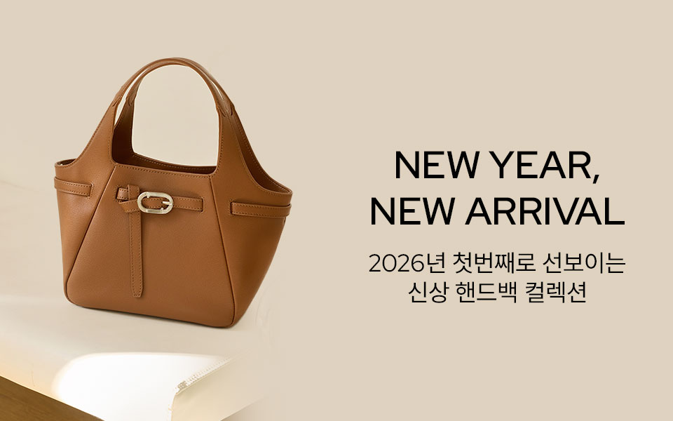 새 해, 새 가방