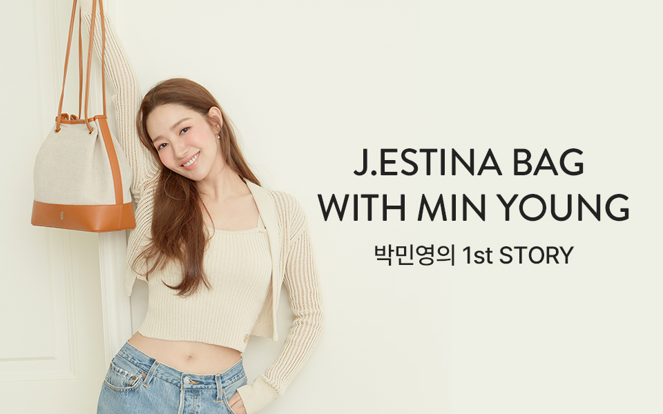 JESTINA BAG With Min young