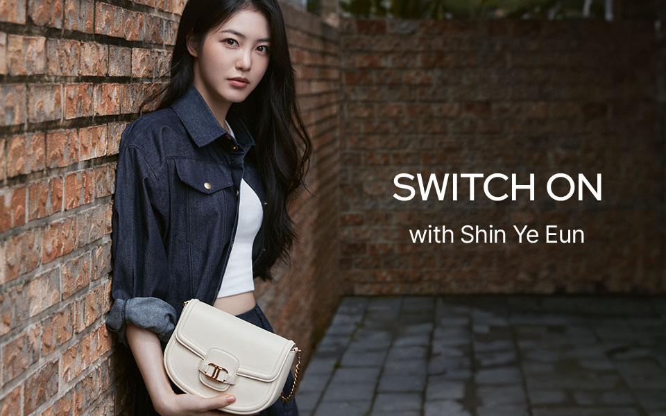 Switch On with 신예은