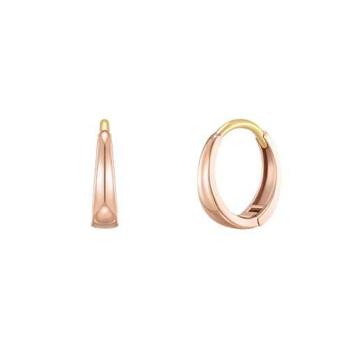 [아이유 PICK] J Basic 14K 귀걸이 (JJJBE09AS555R4000)