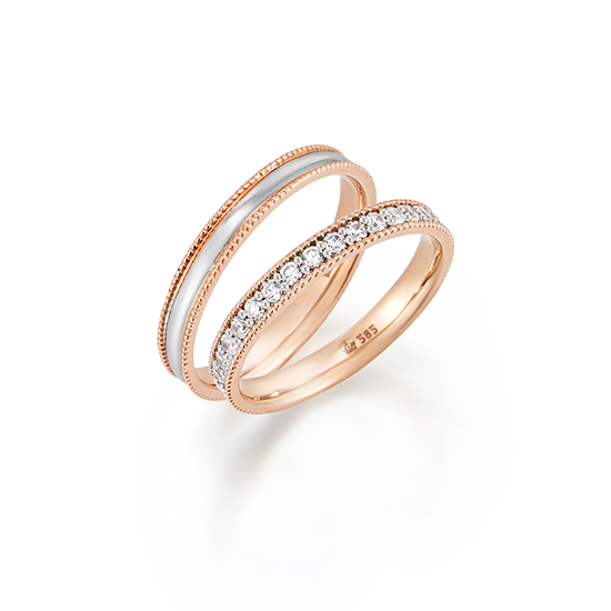 Infinita 14K 커플링 (W) (JJMBCQ7AS158C4120)