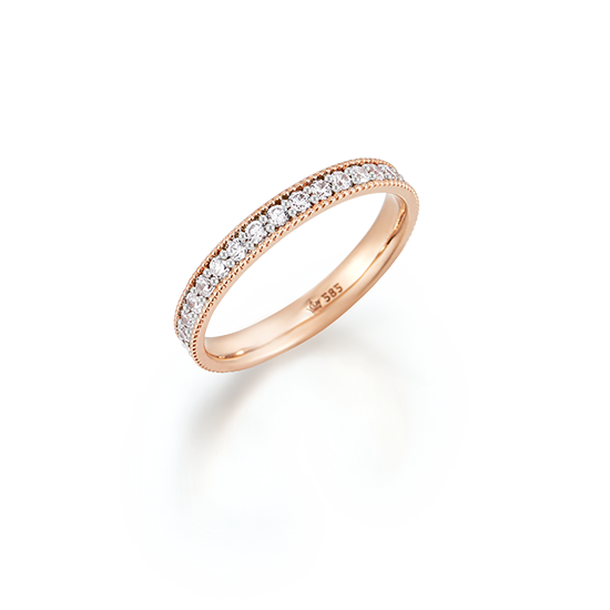 Infinita 14K 커플링 (W) (JJMBCQ7AS158C4120)