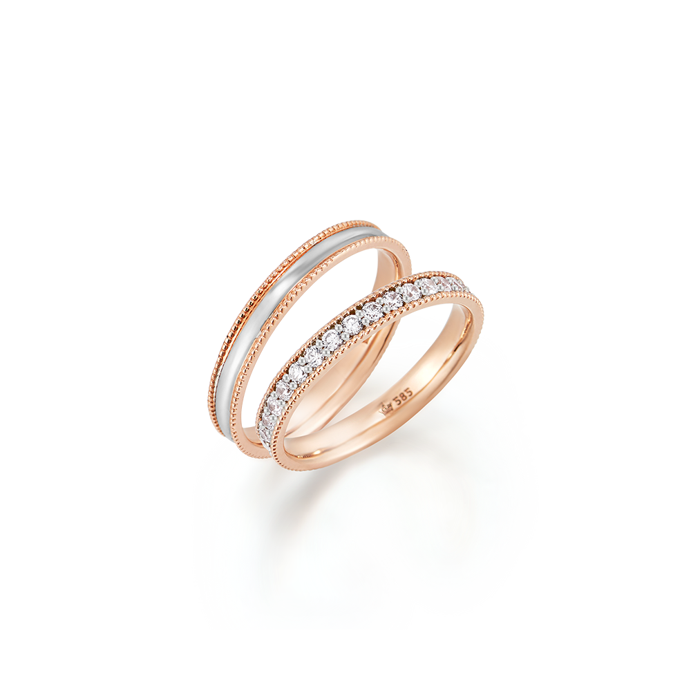 Infinita 14K 커플링 (W) (JJMBCQ7AS158C4120)