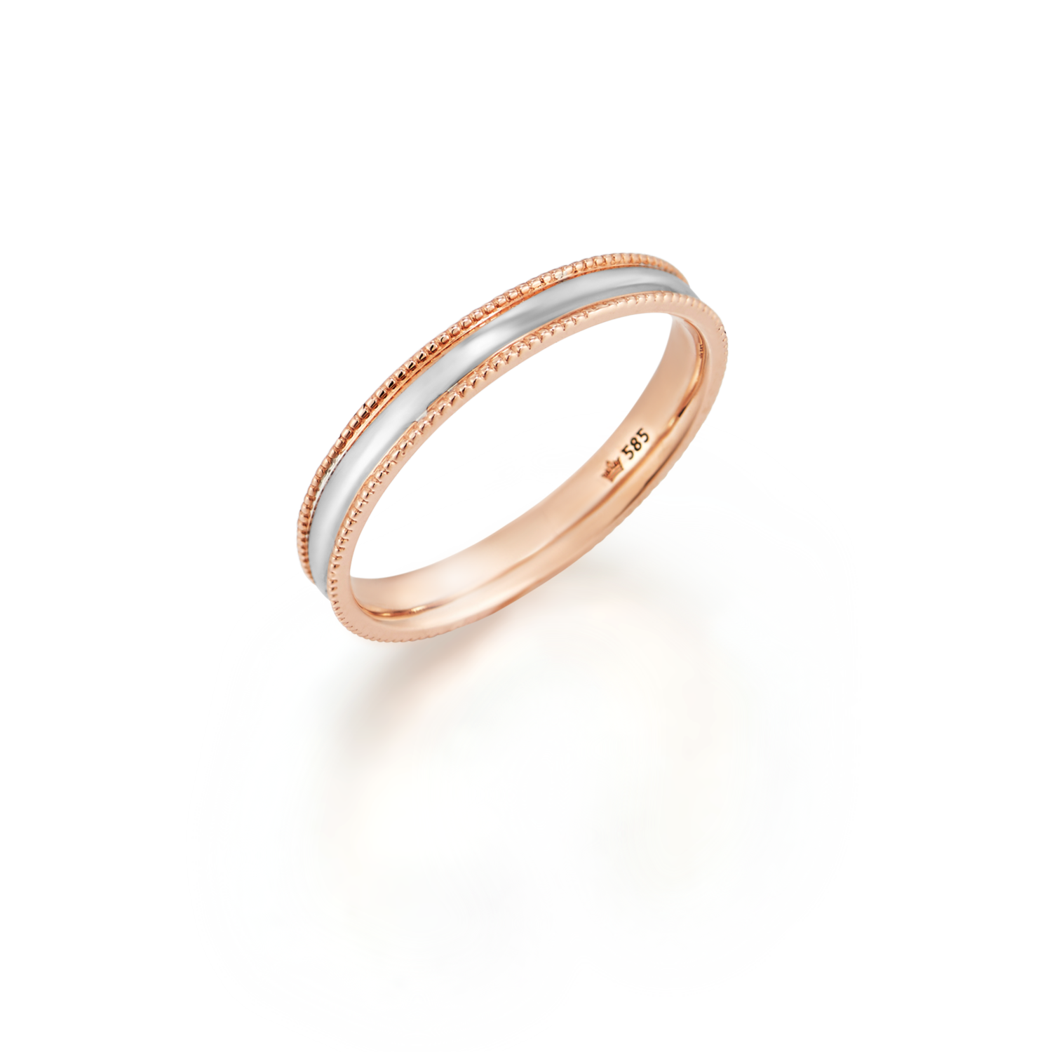 Infinita 14K 커플링 (M) (JJMBC07AS157C4170)