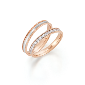 Infinita 14K 커플링 (M) (JJMBC07AS157C4170)