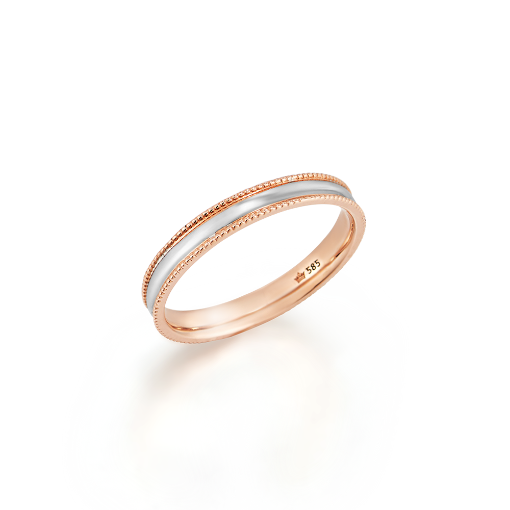 Infinita 14K 커플링 (M) (JJMBC07AS157C4170)