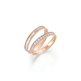 Infinita 14K 커플링 (M) (JJMBC07AS157C4170)