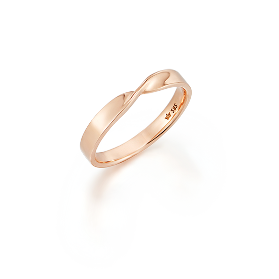 Anello 14K 커플링 (W) (JMBC07AS160R4120)