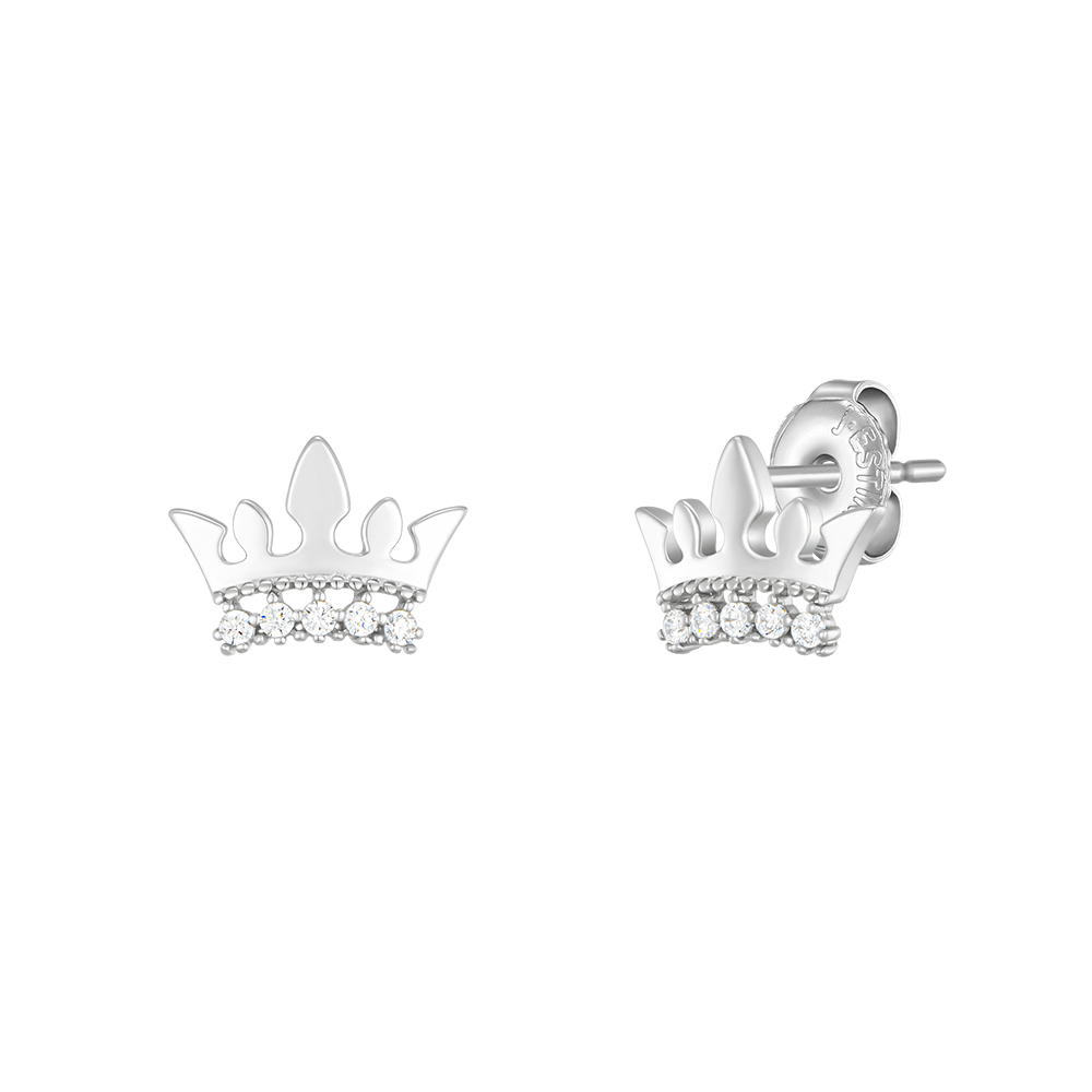 Delicate Tiara 귀걸이 (JJT1EQ3AF948SV000)