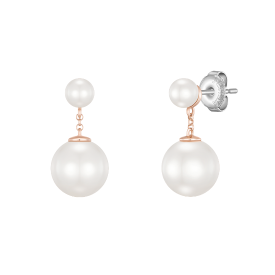 Duette 진주 귀걸이 (JJT1EI3AH745SV000)