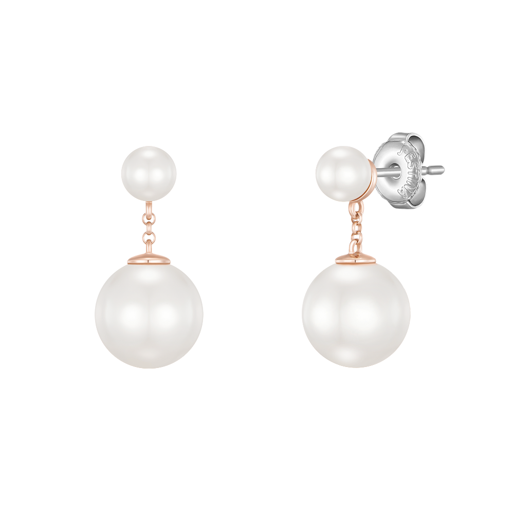 Duette 진주 귀걸이 (JJT1EI3AH745SV000)