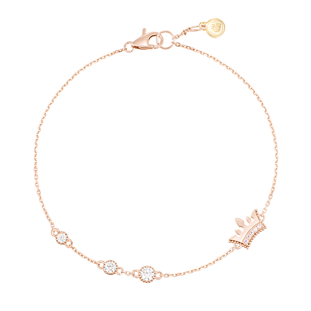 TIARA 14K 팔찌 (JJT1BQ4AF960R47S0)