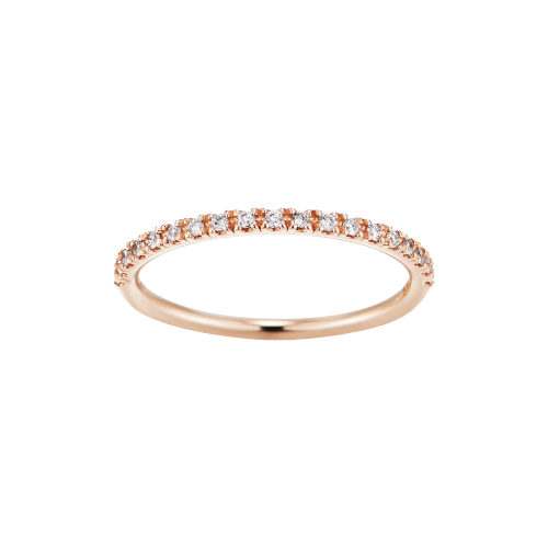 Eaternity Mariebel 14K 다이아 반지 (JJMBRD7AS183R4120)