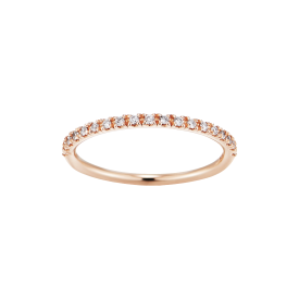 Eaternity Mariebel 14K 다이아 반지 (JJMBRD7AS183R4120)