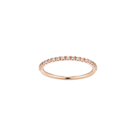 Eaternity Mariebel 14K 다이아 반지 (JJMBRD7AS183R4120)