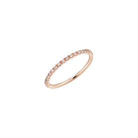 Eaternity Mariebel 14K 다이아 반지 (JJMBRD7AS183R4120)