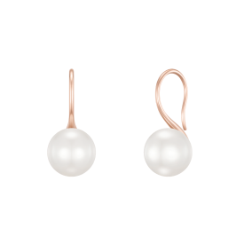 [아이유 PICK] TIARA Oh Young 진주 귀걸이 (JJT1EI3AS677SV000)