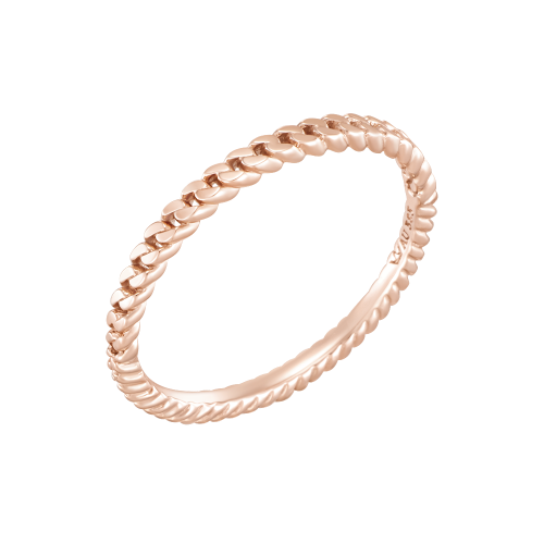 Sensual Tiara 14K 체인 반지 12호 (JJT1R06AF253R4120)