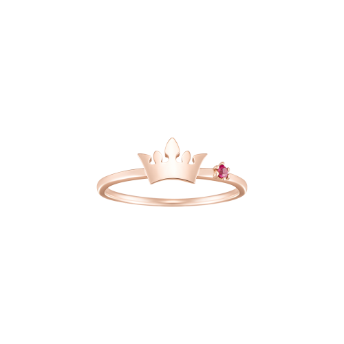Rubino Tiara 14K 반지 (JJT1RN7AS117R4030)