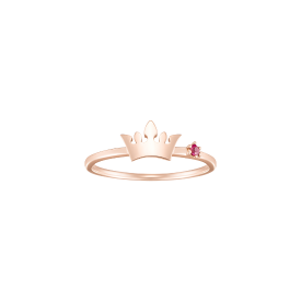 Rubino Tiara 14K 반지 (JJT1RN7AS117R4030)