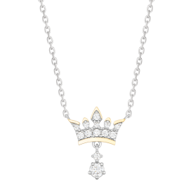 Nobility Tiara 목걸이 (JJT1NQ5AS014SC420)