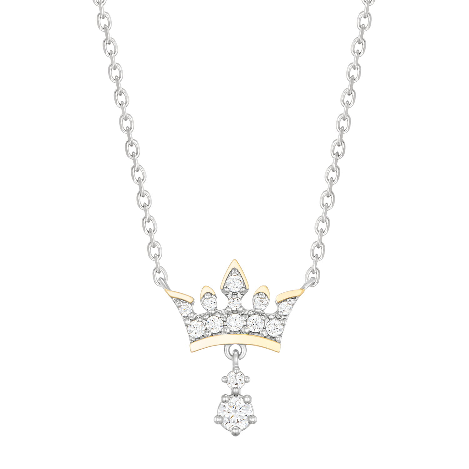 Nobility Tiara 목걸이 (JJT1NQ5AS014SC420)