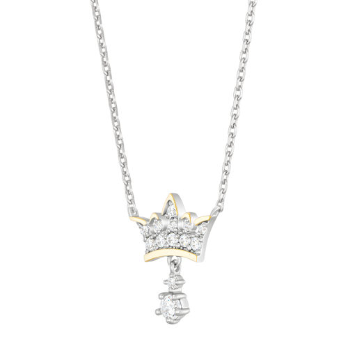 Nobility Tiara 목걸이 (JJT1NQ5AS014SC420)