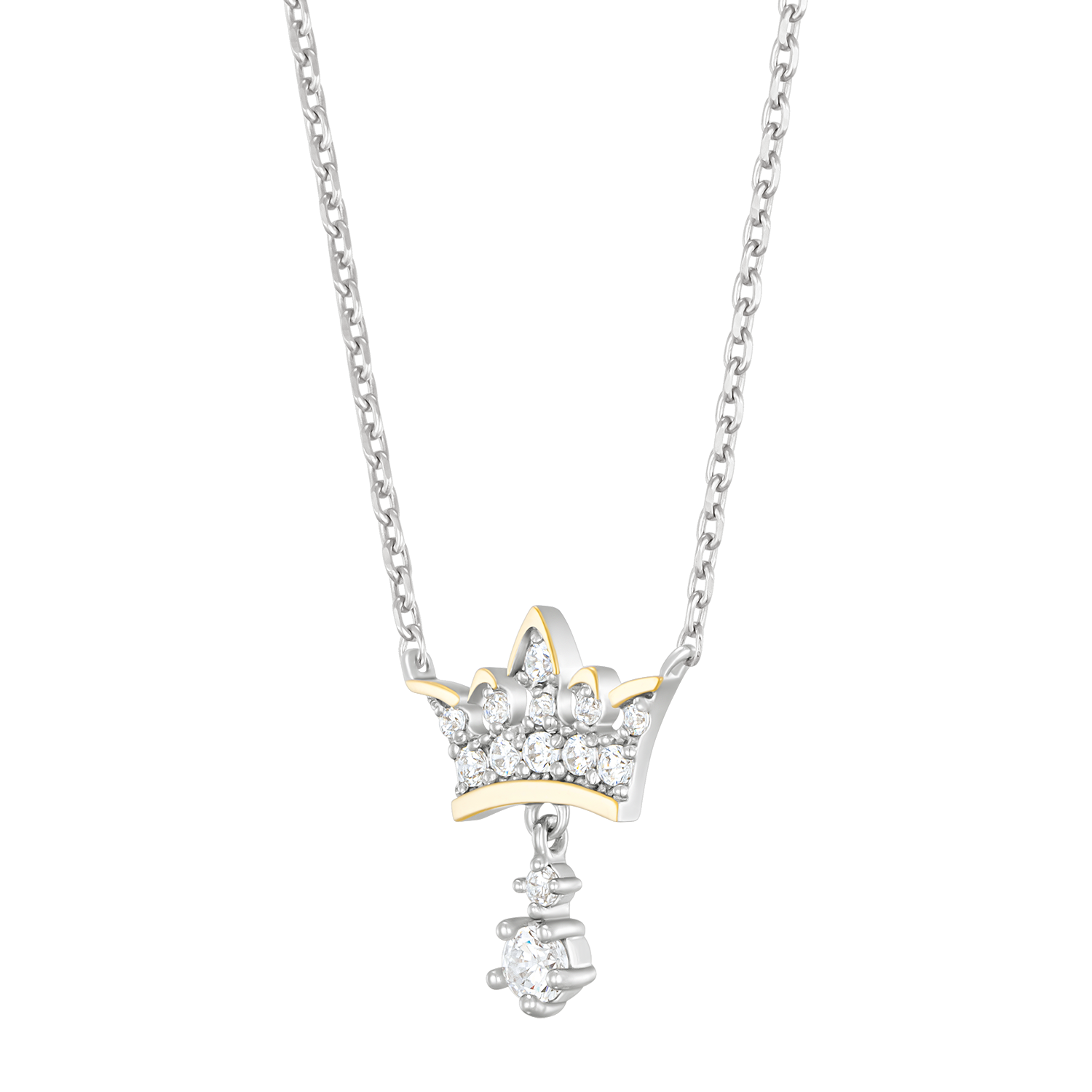 Nobility Tiara 목걸이 (JJT1NQ5AS014SC420)