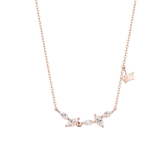 Basic Tiara 목걸이 (JJT1NQ7AF439SR420)