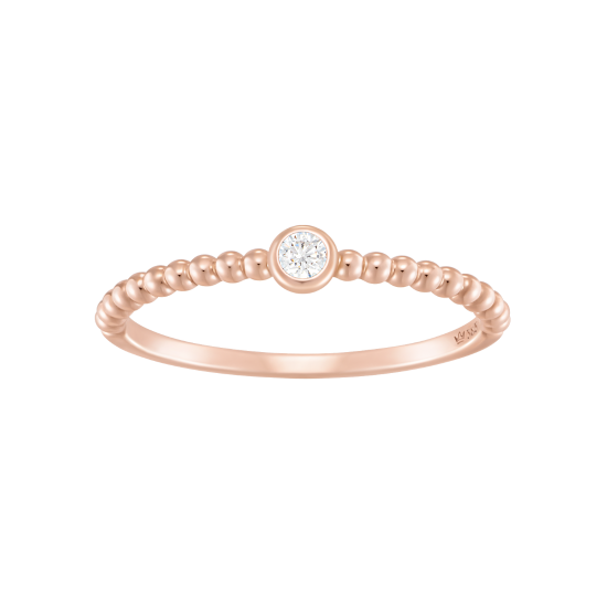 Eterno 14K 탄생석 4월 반지 (JJT1RQ6AF004R4030)