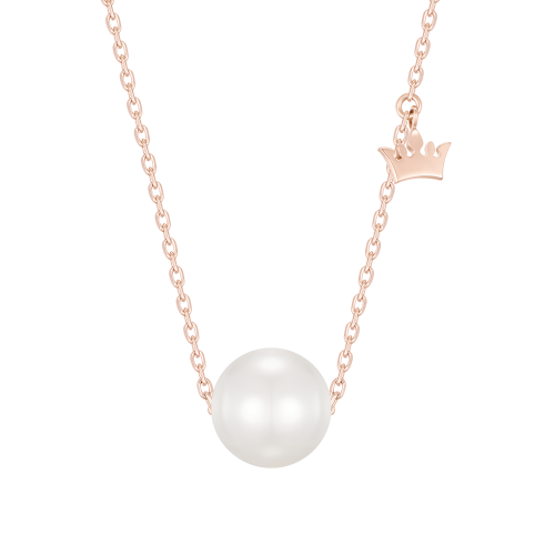 [아이유 PICK] TIARA Oh Young 진주 목걸이 (JJT1NI8AN371SR420)