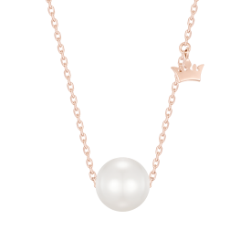 [아이유 PICK] TIARA Oh Young 진주 목걸이 (JJT1NI8AN371SR420)