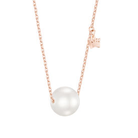 [아이유 PICK] TIARA Oh Young 진주 목걸이 (JJT1NI8AN371SR420)