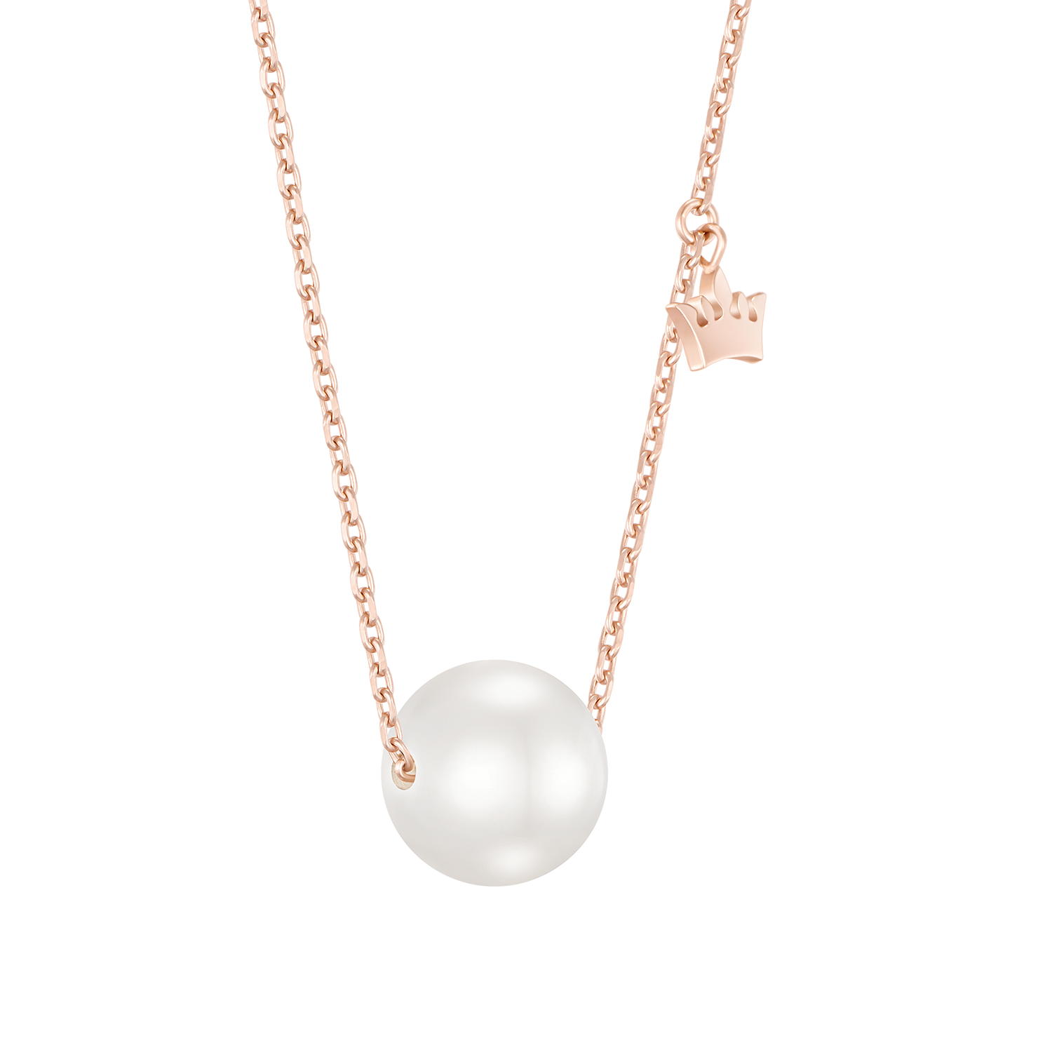 [아이유 PICK] TIARA Oh Young 진주 목걸이 (JJT1NI8AN371SR420)