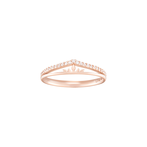 Doppio Anello 14K 반지 (JJT1RQ5AF368R4120)