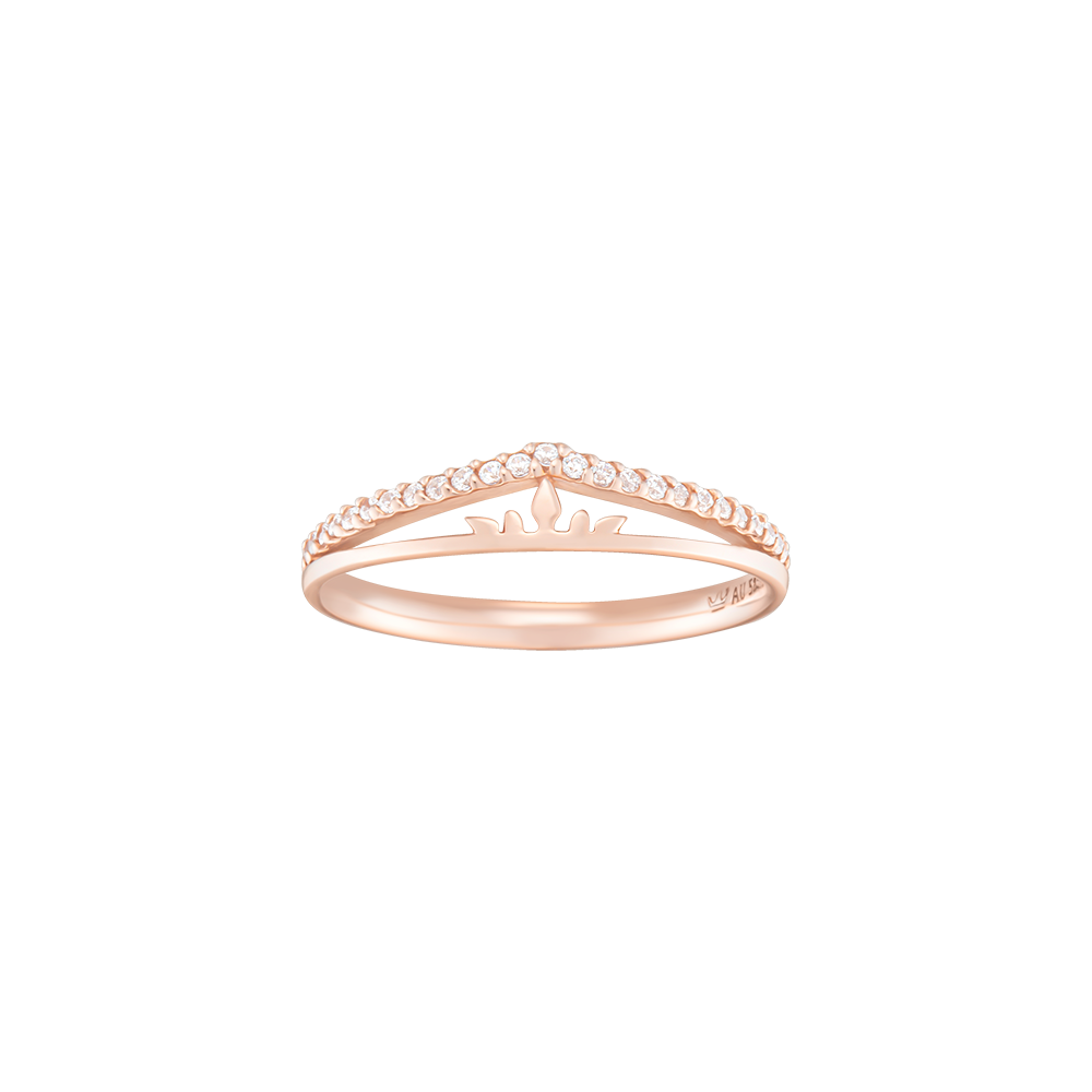 Doppio Anello 14K 반지 (JJT1RQ5AF368R4120)
