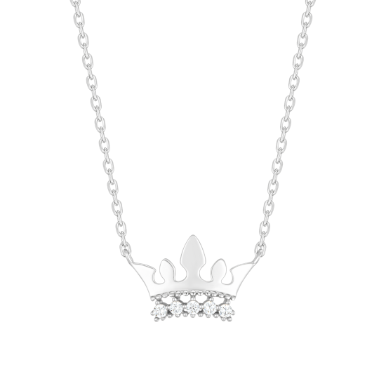 Delicate Tiara 목걸이 (JJT1NQ3AF948SV420)